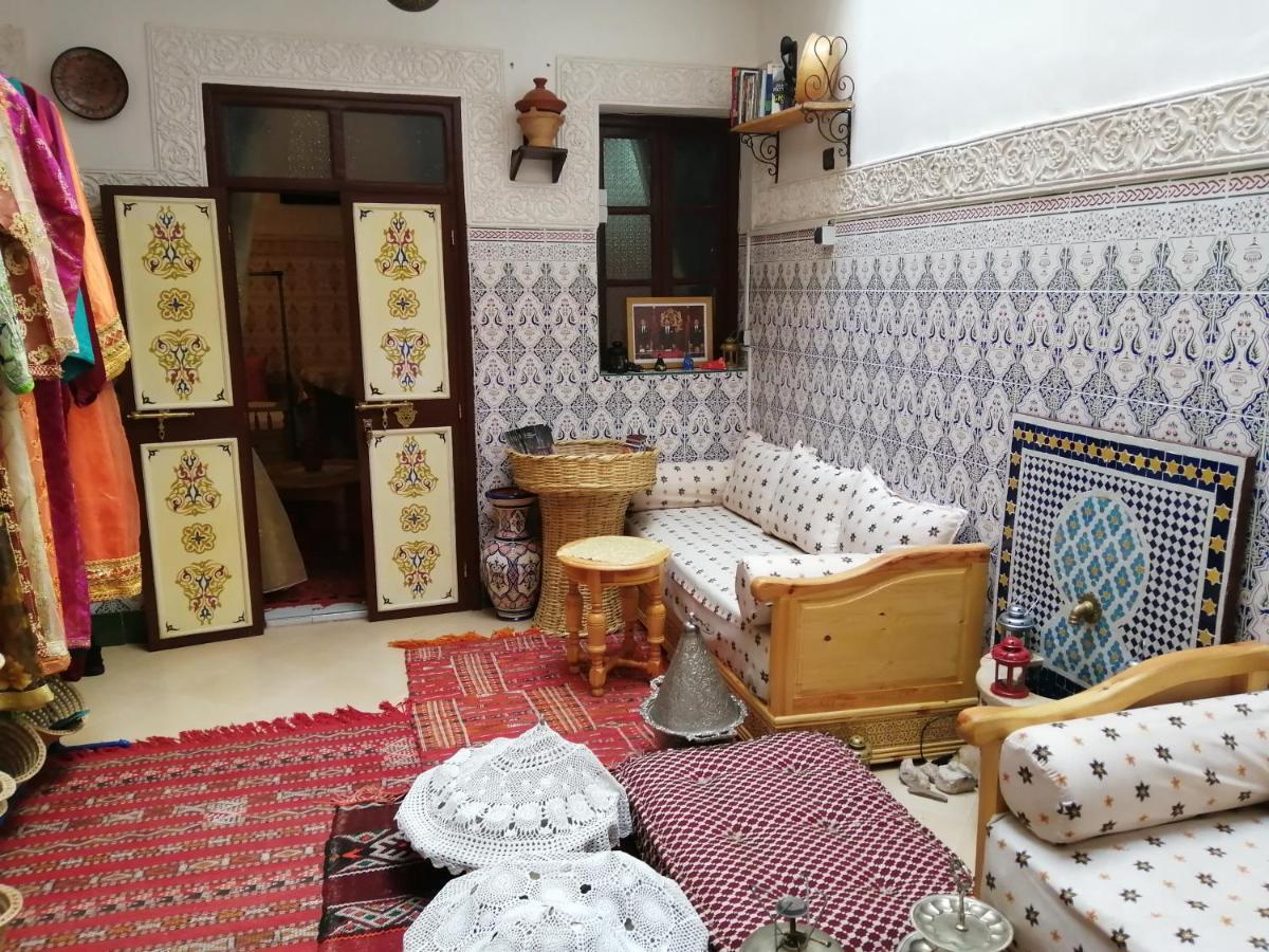 Dar Margot Marrakech Bed and Breakfast Marrakesh Buitenkant foto